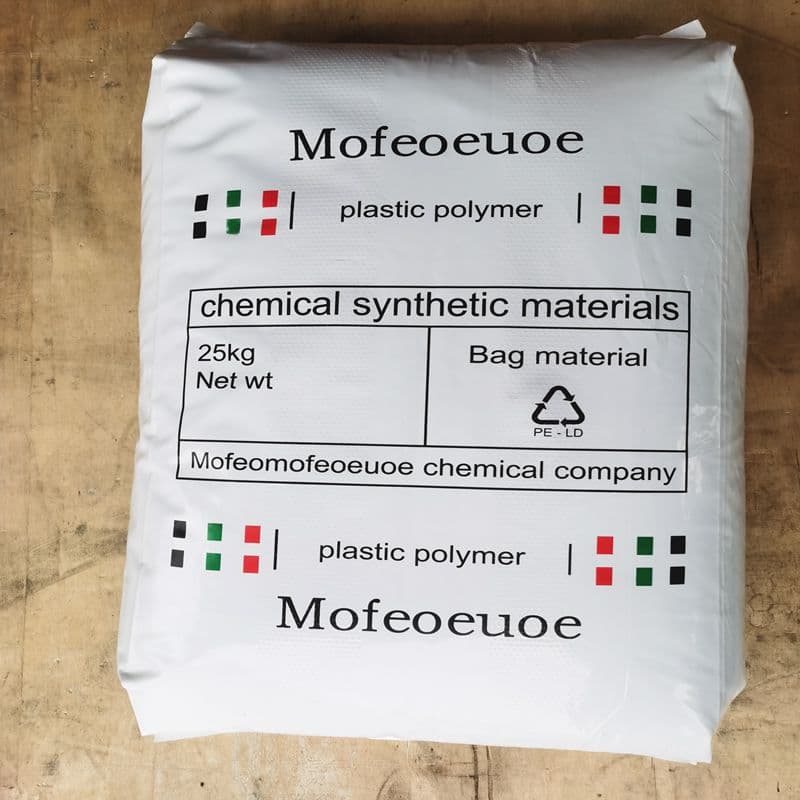 LDPE Long-Term Crack Resistance Polyethylene Raw Material MofeoEuoe Chemical 3802K