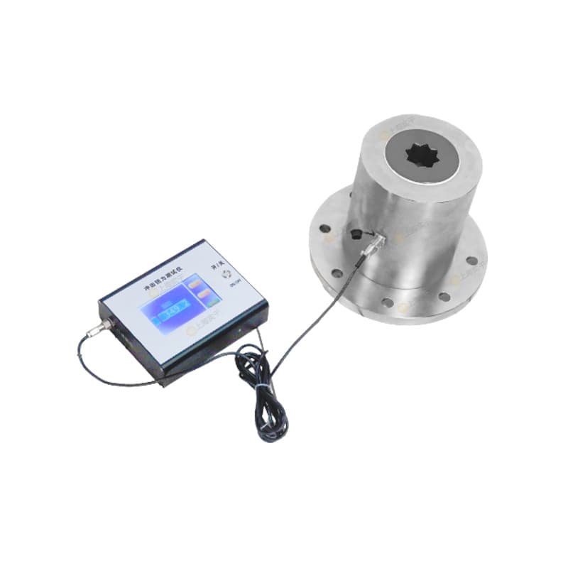 High-Speed Impact Torque Tester Electric Pneumatic Screwdriver Torque Wrench Torque Tester 20-200Nm