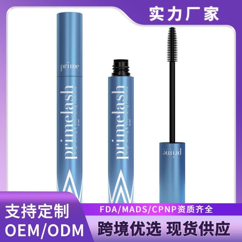 primeLash Mascara PrimeEyes Glide Eyeliner