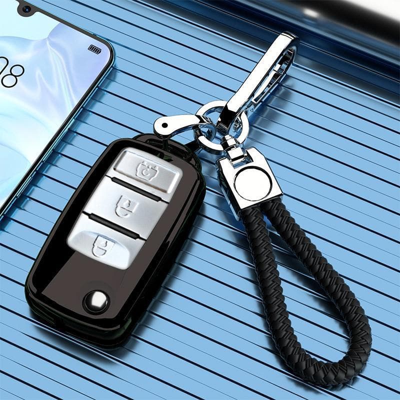 Dongfeng Fengxing Jingyi X5 Key Case Special Folding Keychain 13/15/16 Shell Cover 17/18/19 Model for Men and Women