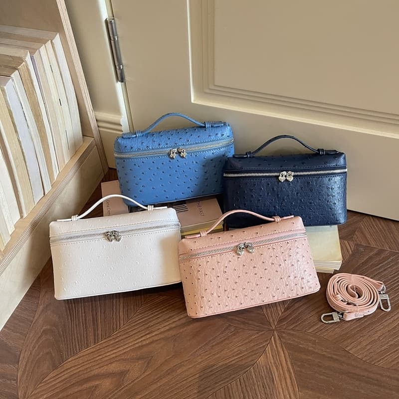 Cross-border Small Square Bag Shoulder Bag Fashion Minimalist Style Rivet Small Square Bag Crossbody Bag ladies Handbag Women's Bag