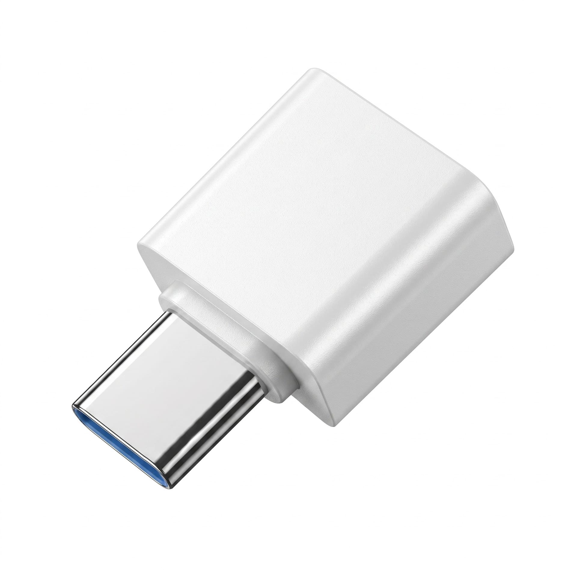 Phone USB Adapter USB 2.0 to Type-C Micro V8 Converter OTG Android Adapter USB C