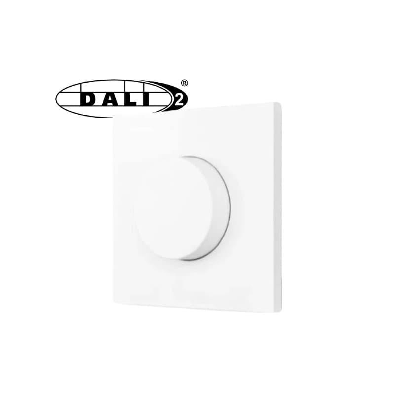 DALI Dimmer Dimming Knob Dimming Switch with Built-in DALI Bus Power