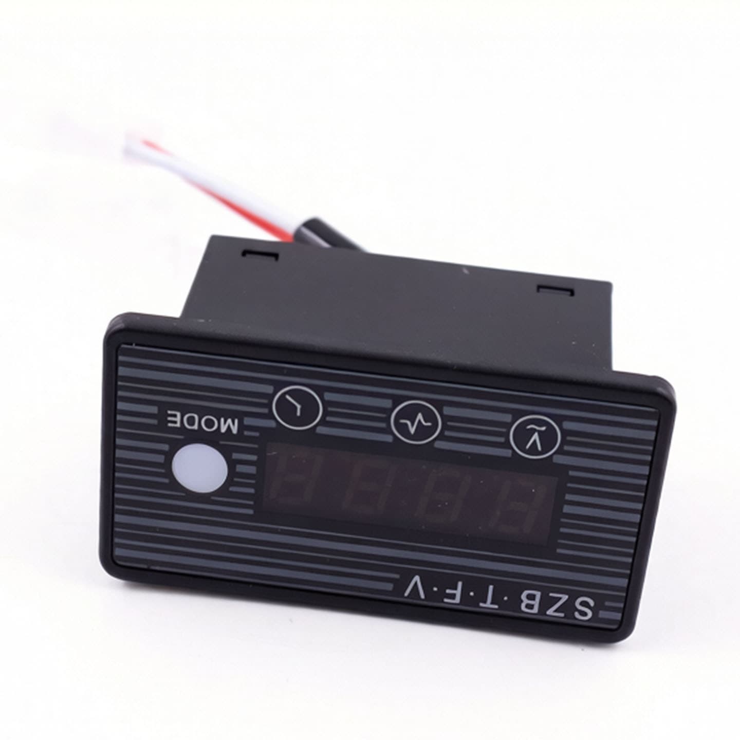 Digital Voltmeter 402C Gasoline Diesel Generator Set Accessory Single Phase Three-in-One Voltage Display Screen for Amazon
