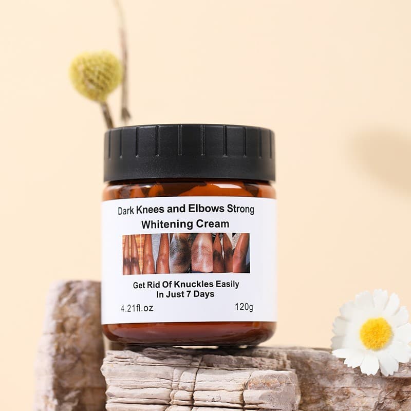 Cross-border joint darkening cleansing cream massage cream for elbows, knees, ankles, neck, buttocks, and private parts darkening cream
