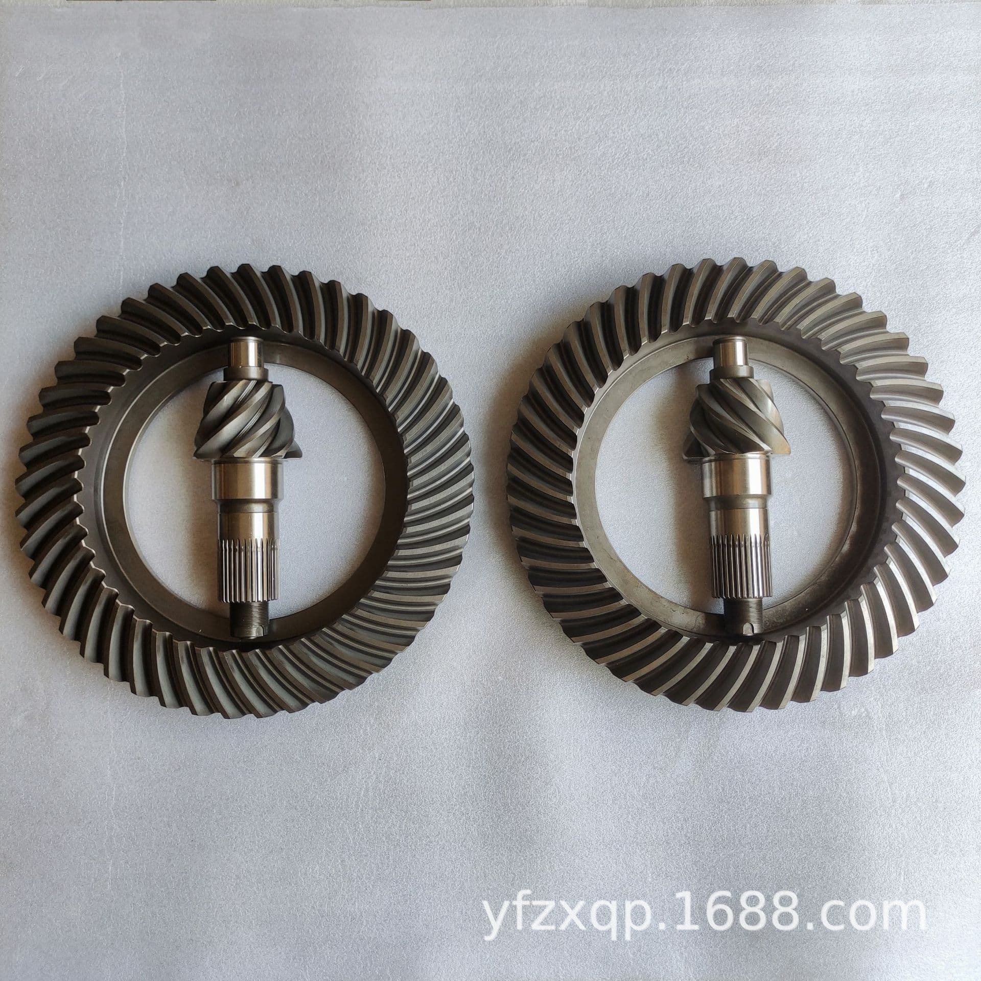 Hino 700 Middle and Rear Axle Differential Ring and Pinion Gear 7:45 FS1E E13C Truck Xiao Ying 500 HINO