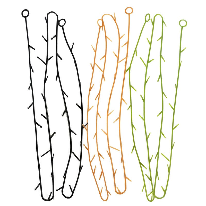 36-mesh simulated vine plastic vine artificial plastic flower vine matching water grass vine flower chain tree trunk 175cm