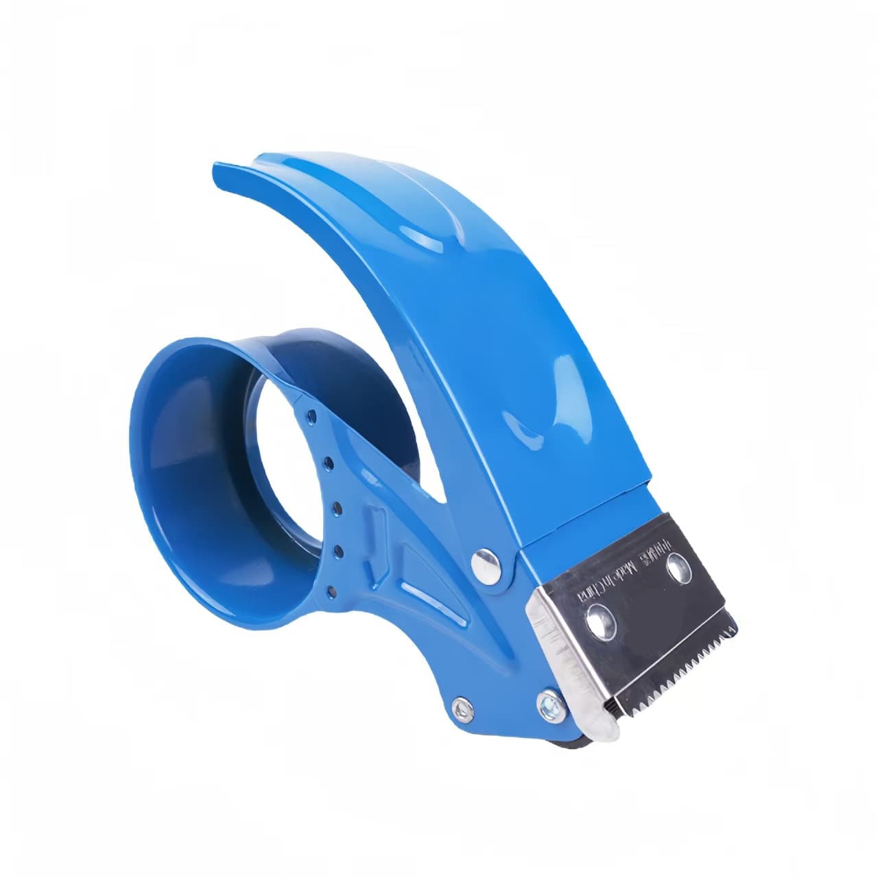 New Upgraded Small Tape Dispenser Transparent Tape Sealing Convenient Packing Machine Express Metal Packager Wholesale