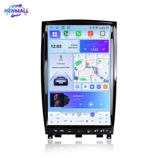 For Infiniti EX25/E35 Screen 14.5-inch Modified Android Display Large Screen Smart Car Navigation