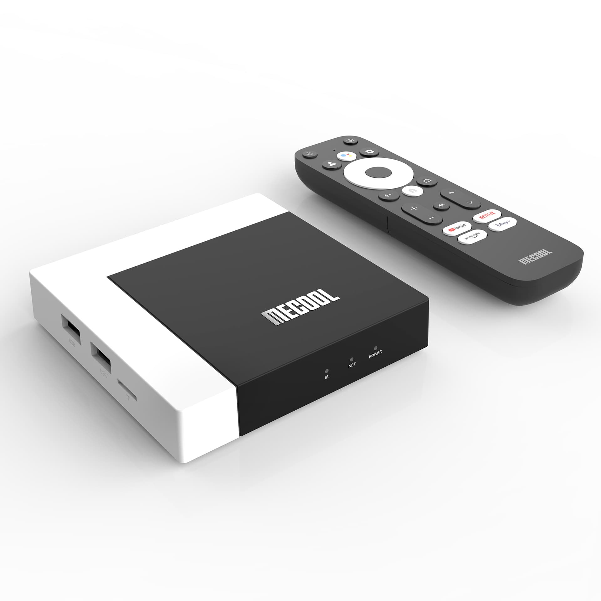 Export Set-Top Box 905Y4 Android 11.0 Google KM7PLUS Network Media Player Netflix 4K HD Set-Top Box