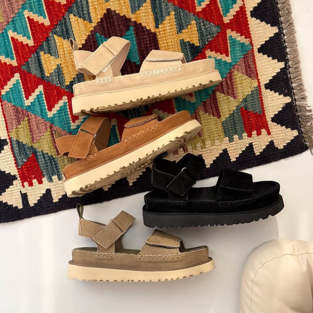 Foreign trade cross-border retro style thick-soled Velcro Venus sandals for women summer nubuck leather increased open toe casual beach shoes