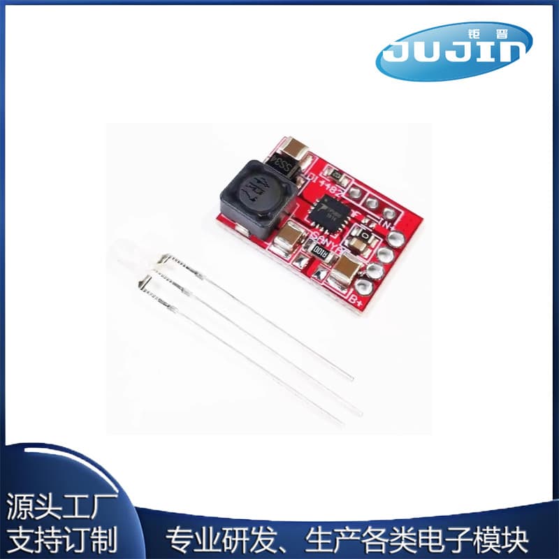 TP5000 Charging Board for Lithium-Ion and Lithium Iron Phosphate Batteries, 1A Charging Board, 3.6/4.2V