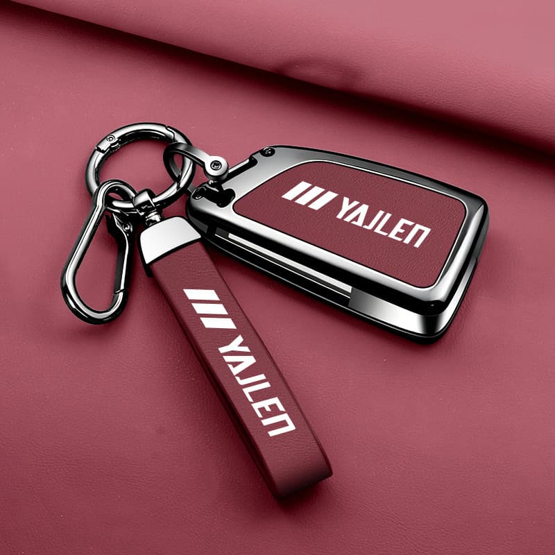Compatible Modified Blade Key Case DS Aftermarket Folding Key Shell KD Master FT Key Cover Set Anti-Drop Light Luxury