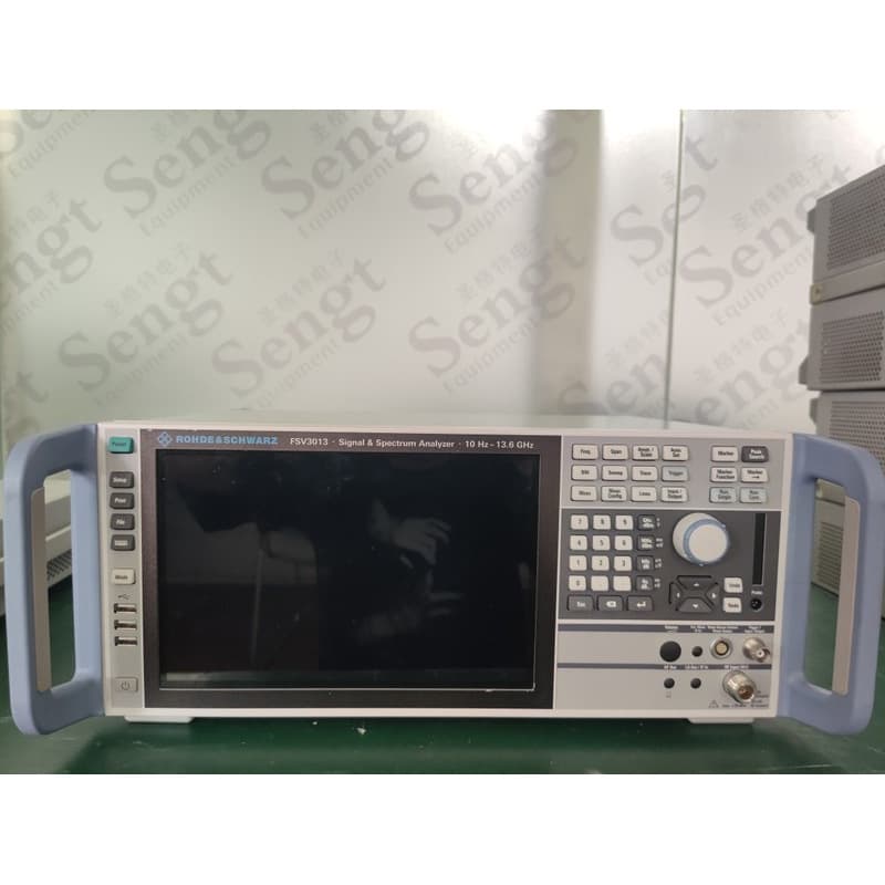 R&S FSV3030 Series Spectrum Analyzer with 200M Analysis Bandwidth