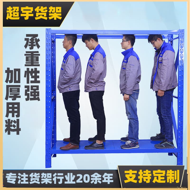 Chaoyu Shelving Factory Wholesale Storage Shelves for Warehouse Home Hardware Shelving Display Racks