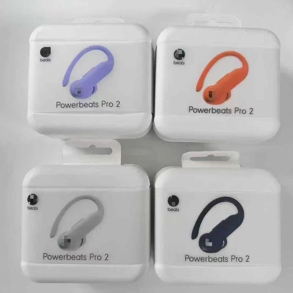 Beat.s Power Pro2 In-Ear TWS Bluetooth Noise-Canceling Headphones PD4 with Pop-Up Window Noise Canceling Bluetooth Headset