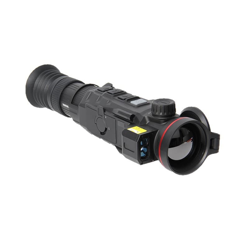 Longot TR650L Rangefinding Integrated Outdoor 60Hz Thermal Imaging Scope with 2K AMOLED Display