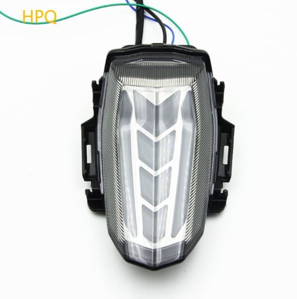 LED Tail Light Brake Light Turn Signal for YAMAHA YZF-R15v3 Motorcycle