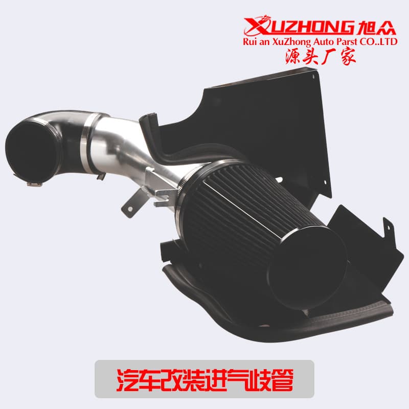 4-Inch Intake System Kit for GMC Chevrolet 1999-2006 V8 4.8L 5.3L 6.0L
