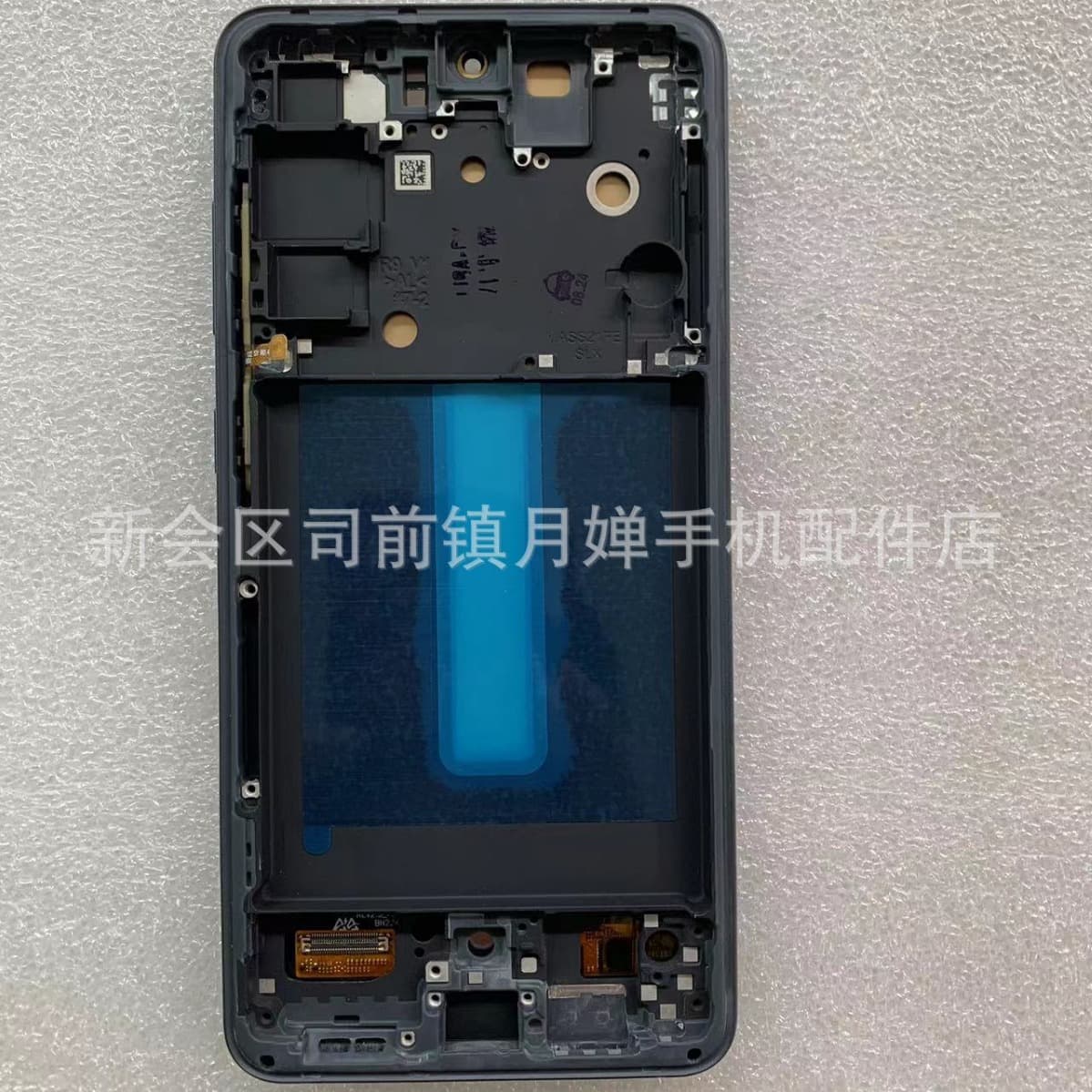 Samsung Galaxy S21 FE 5G Display SM-G990 LCD Screen Assembly OLED with Frame