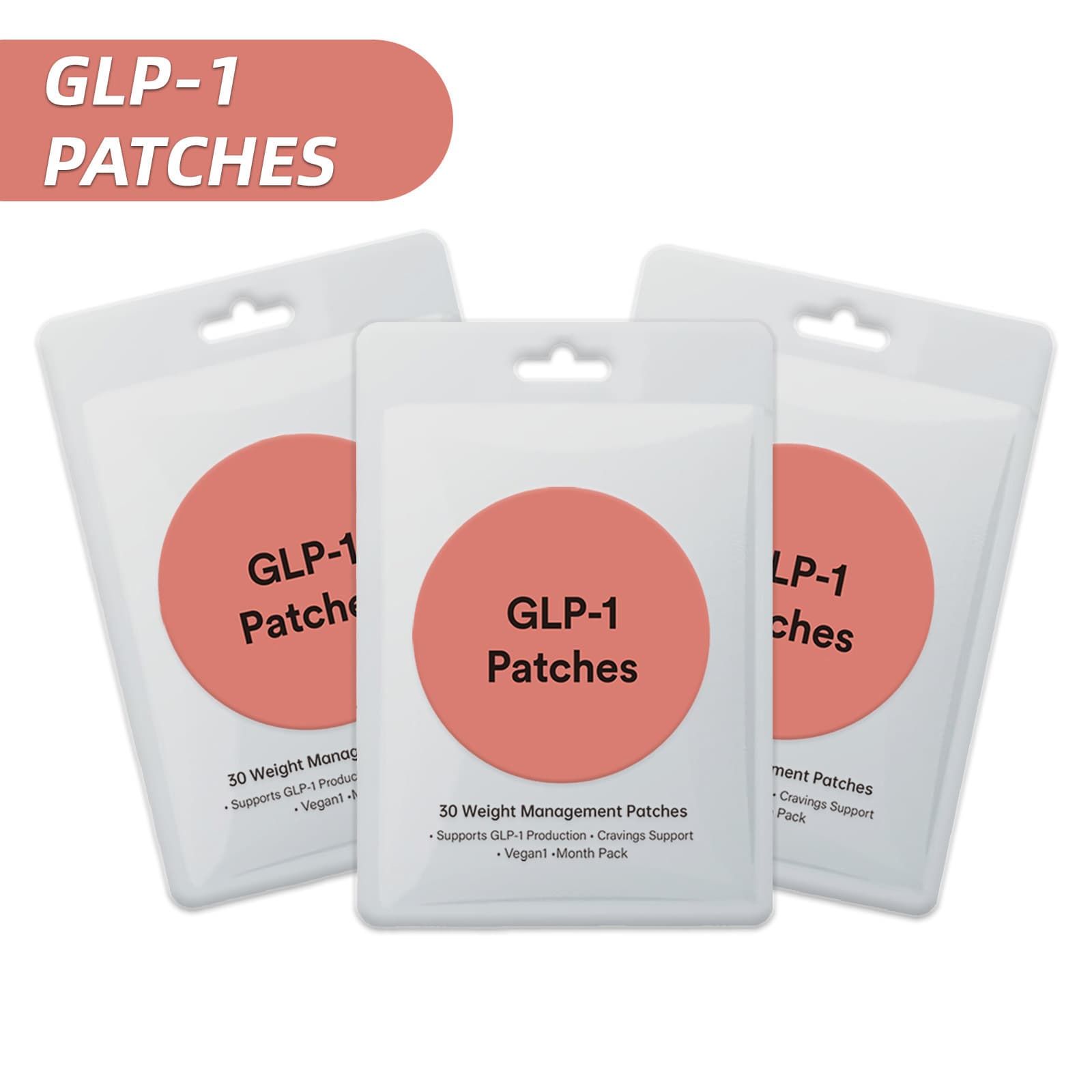 Cross-Border GLP Body Shape Care Patches, Gentle Penetration for Contouring, Activating Skin Elasticity, and Slimming Shape Patches