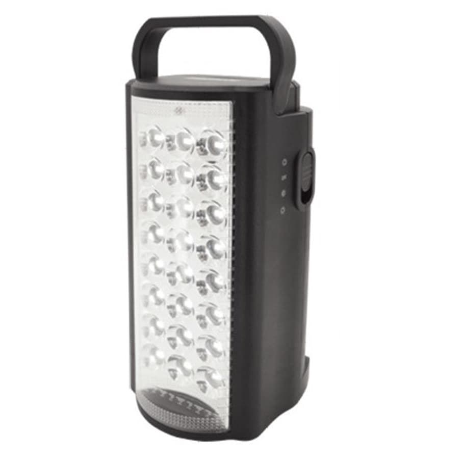External 1048-24LED Rechargeable Super Bright 24 SMD Emergency Lighting Lamp Multifunctional Led Emergency Light