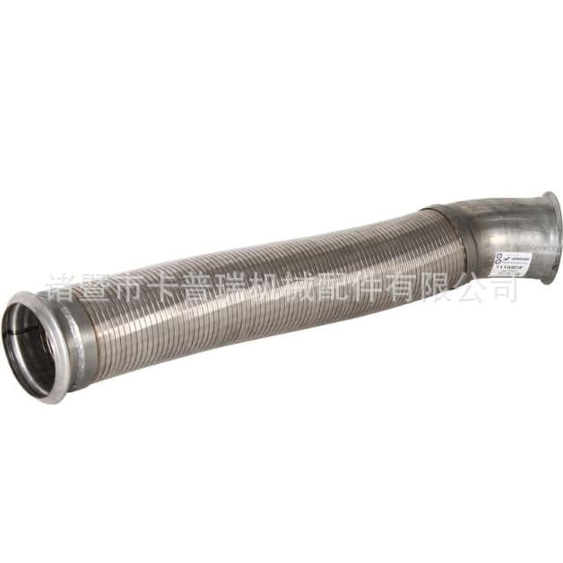 1634456 1643463 1743073 Exhaust Pipe Muffler Exhaust Flexible Tube
