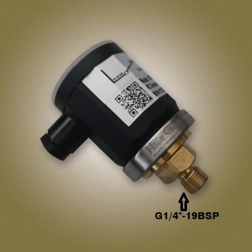 Pc-1058-Adjustable Pressure Switch, Micro-Pressure Adjustable, Low Vacuum Adjustable, Factory Direct