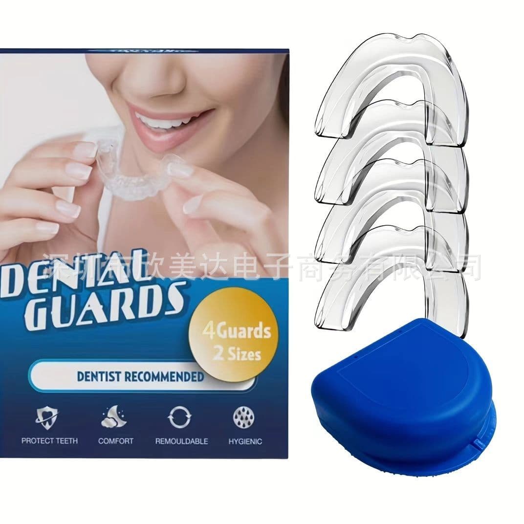 EVA Thermoplastic Dental Tray, Invisible Dental Tray, Multi-functional Anti-grinding Dental Guard, Wholesale