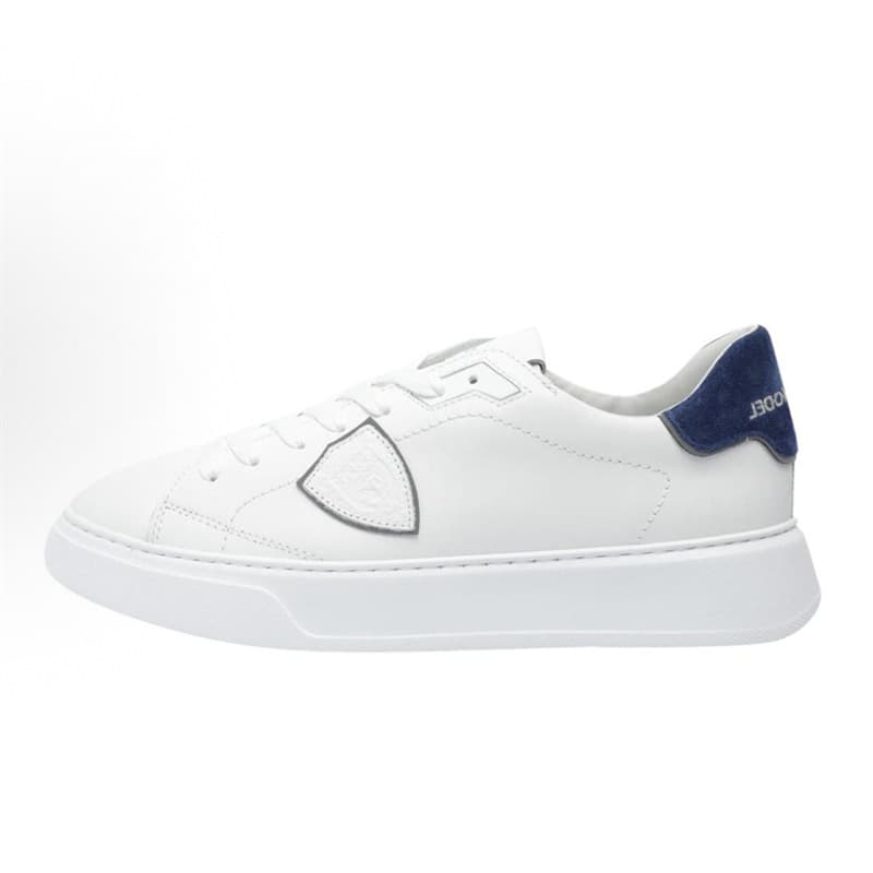 Philippe Model Paris PRSX Dirty Shoes Vintage Sneakers for Men and Women Fashion