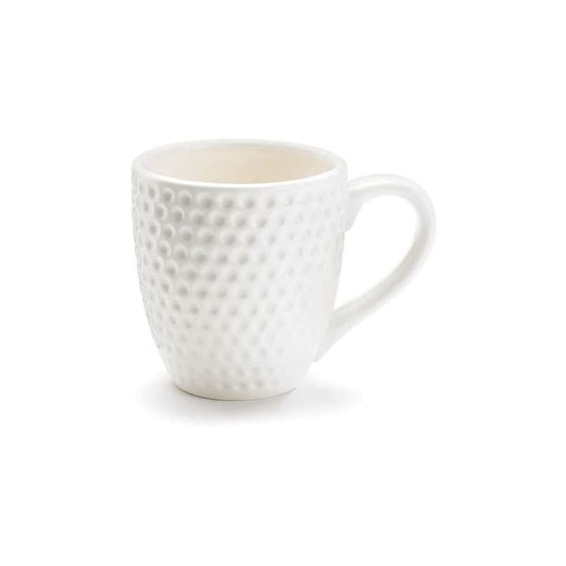 Ceramic golf mug, intaglio ceramic water cup, sports ball ceramic coffee cup, creative sports cup