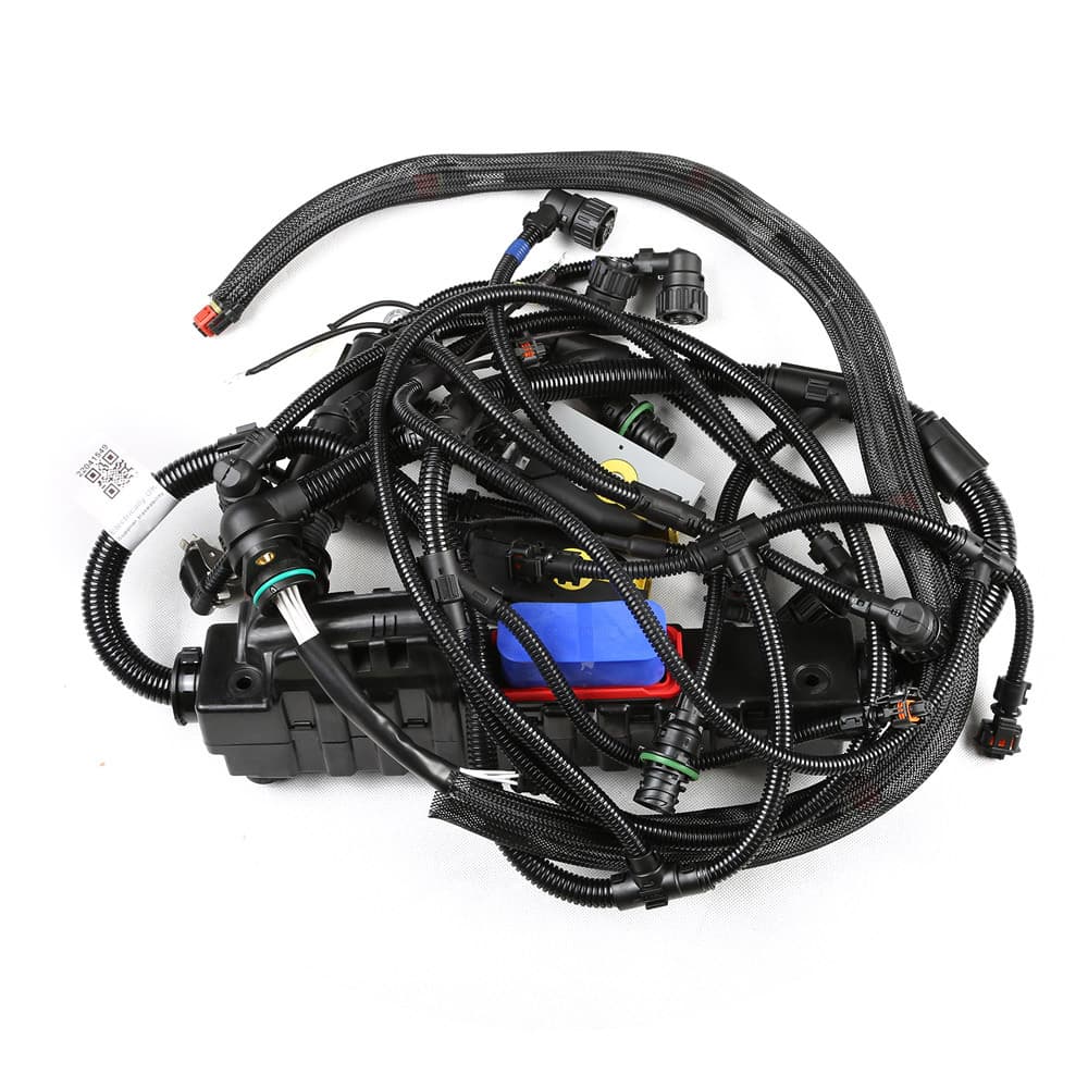 Compatible with Volvo Truck Engine Wiring Harness 22041549 21372691 21145814