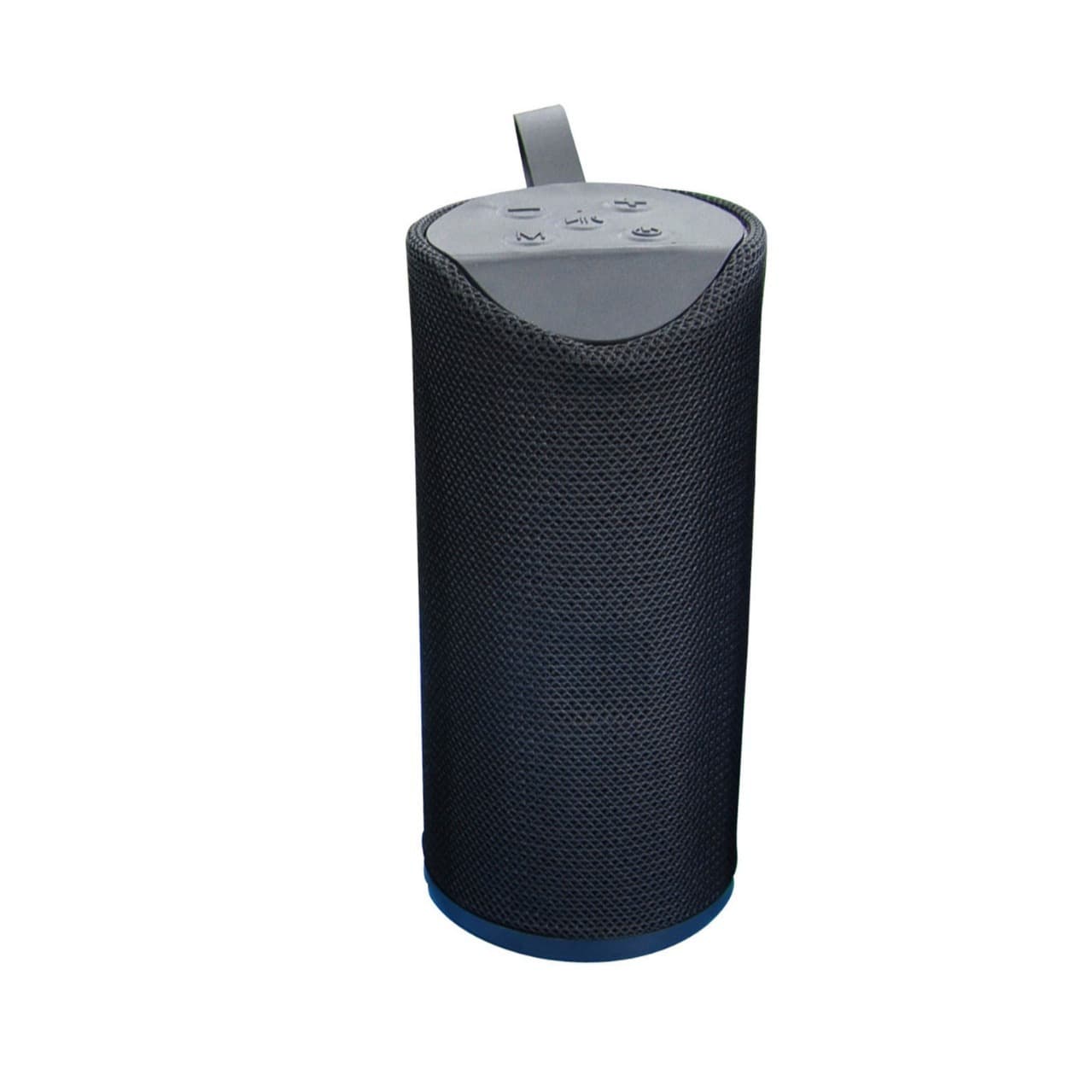 Cross-border new fabric bluetooth speaker portable wireless subwoofer audio card outdoor portable mini speaker