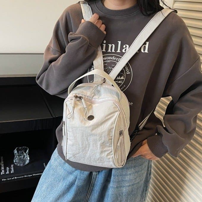 Casual Small Bag Women's 2025 New Versatile Armpit Bag Commuter Shoulder Bag Satchel Autumn and Winter New Tote Bag