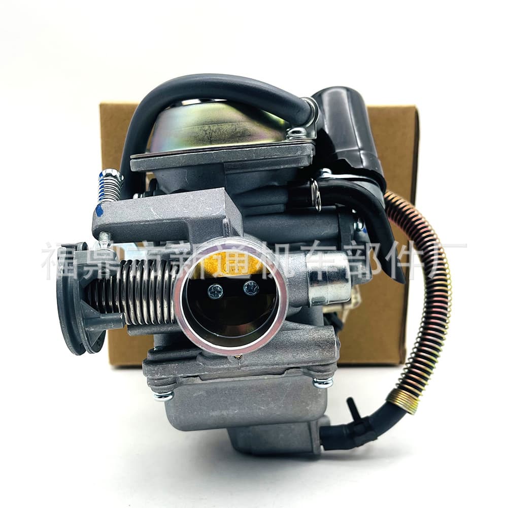 Motorcycle Carburetor for PD26J 26mm CVK GY6 150 150cc 152QMI 157QMJ