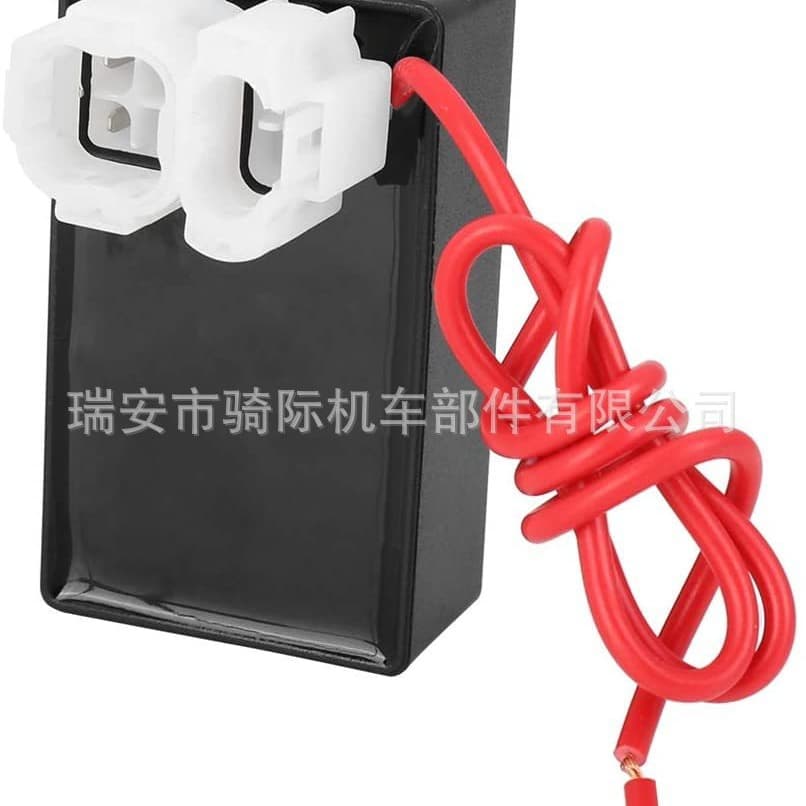 Cross-country Racing Ignition 5-Pin DC CDI for GY6 Gas Scooter ATV Light Off-Road Motorcycle