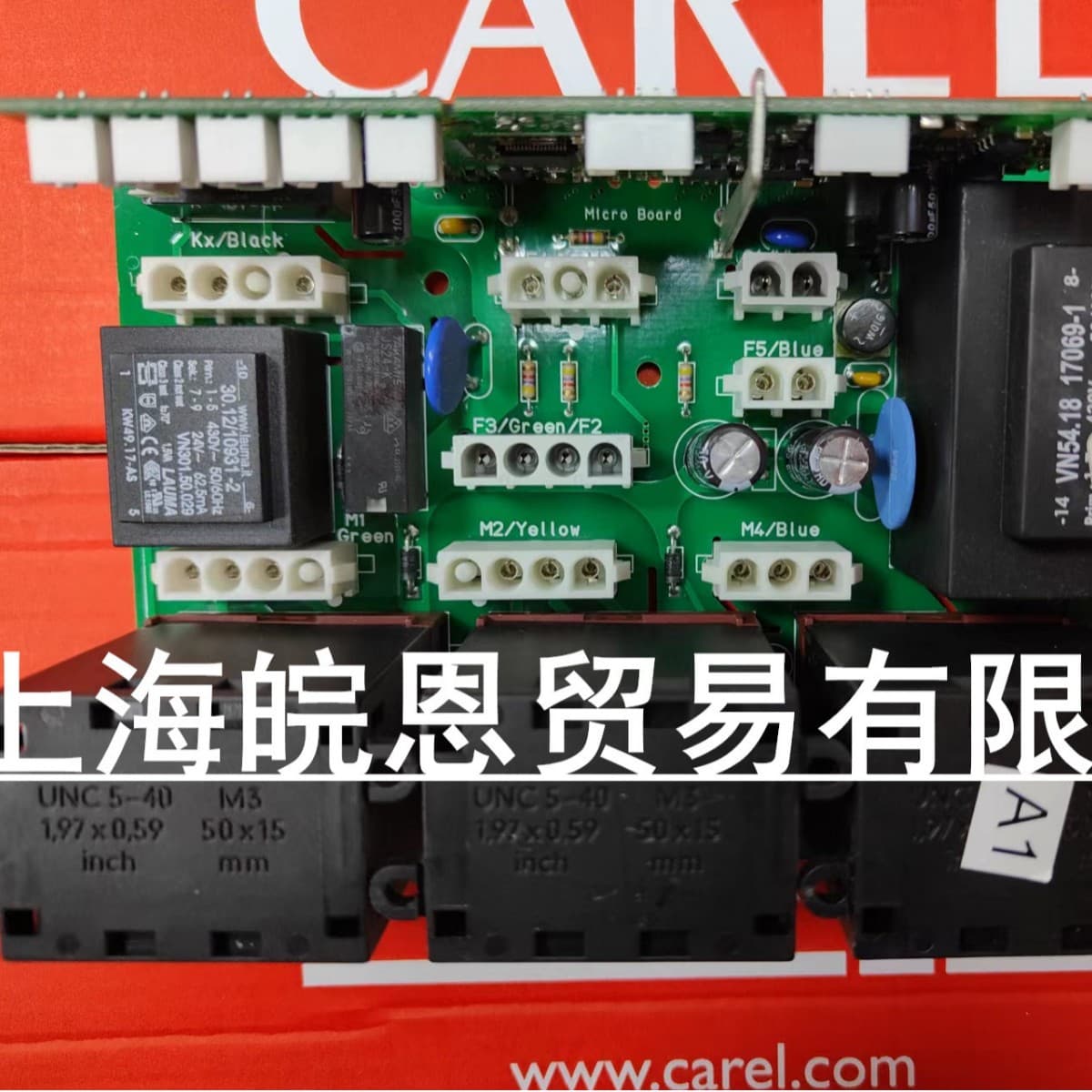 RITC400E01 E02 Rittal air conditioning motherboard RITC400001 RITC400002 circuit control board