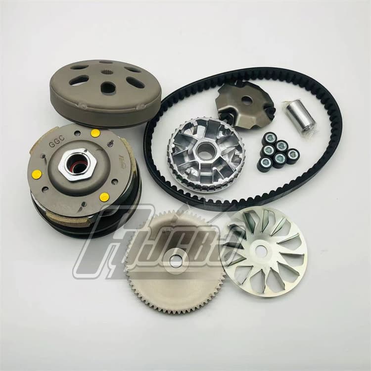 Xinyou WH110T-2-3-5 Youke Scimitar EFI GGC Front Drive Pulley Rear Belt Pulley Clutch Shoe