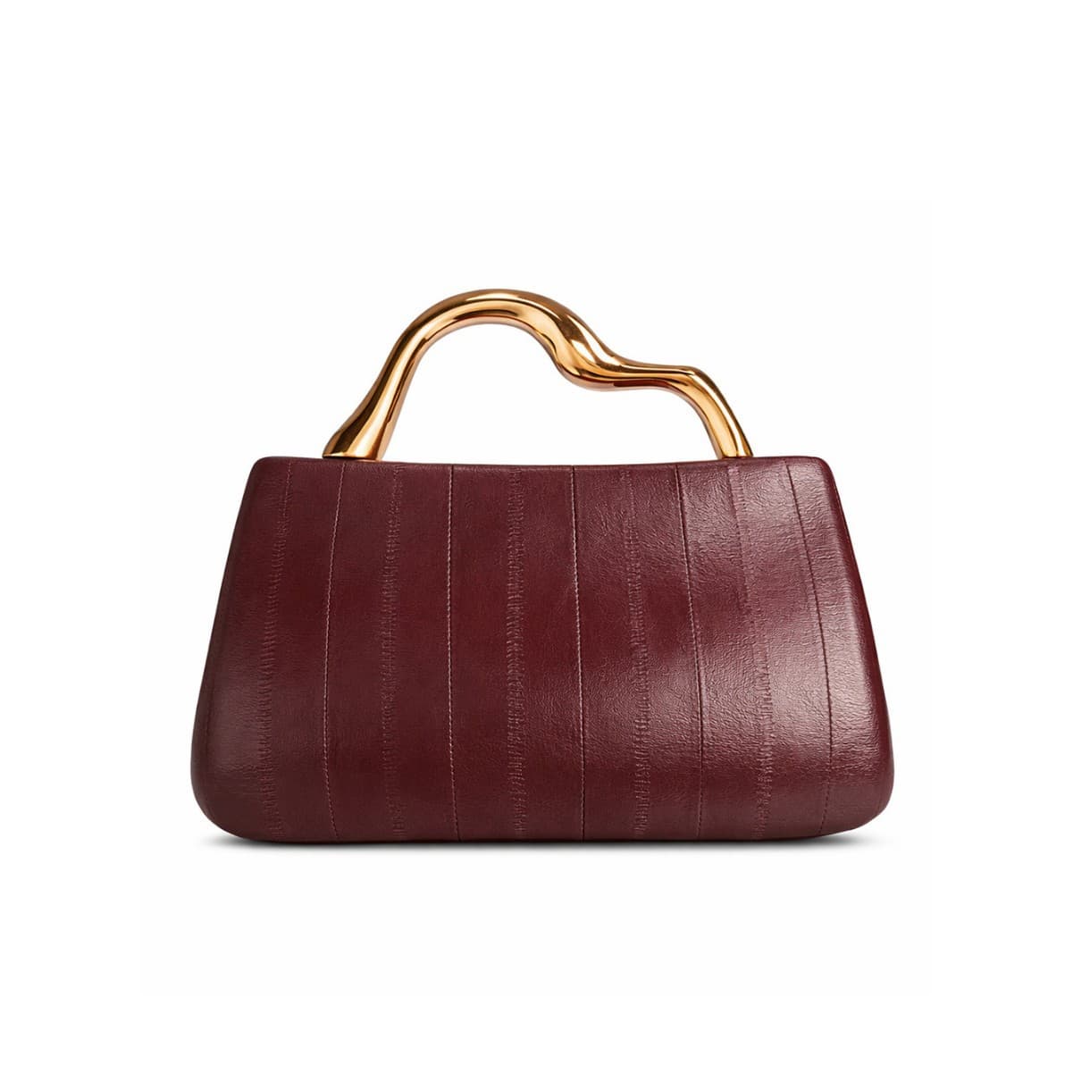 New European and American PU Cloud Bag Small Handbag Shape Shoulder Crossbody Fashion Personality Lady Evening Bag