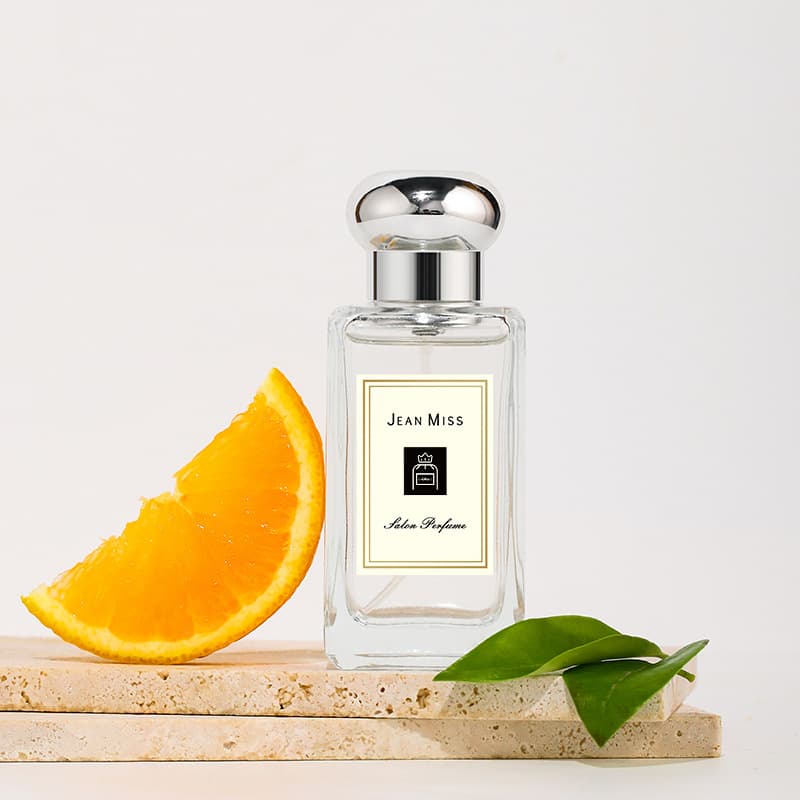 Classic Salon Bellflower Perfume Long Lasting Light Fresh 50ml Suitable for Men And Women Student Fresh Pear Small Wild Chrysanthemum