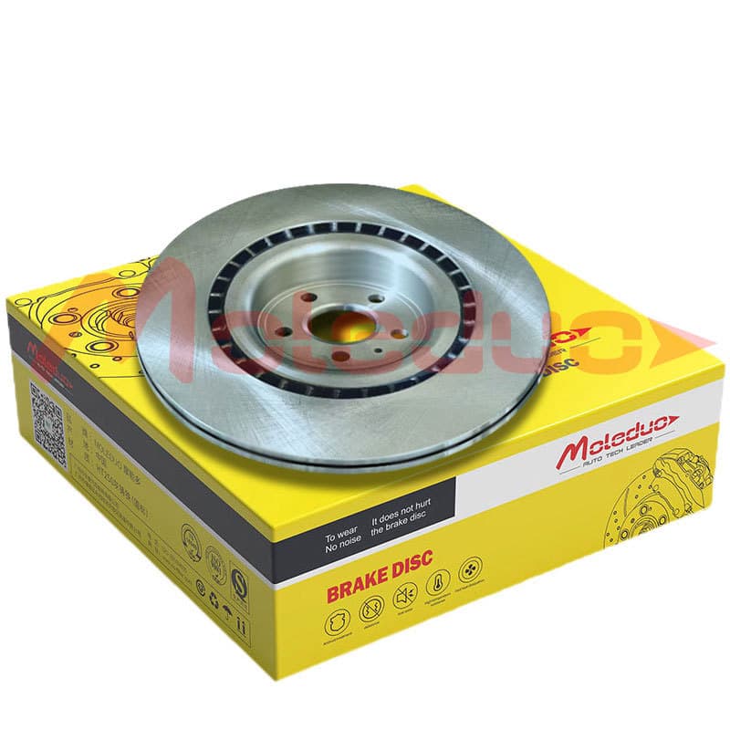 Suitable for 2023 Xiaomi SU7 YU7 rear brake disc P000009172001 cross-border 357mm