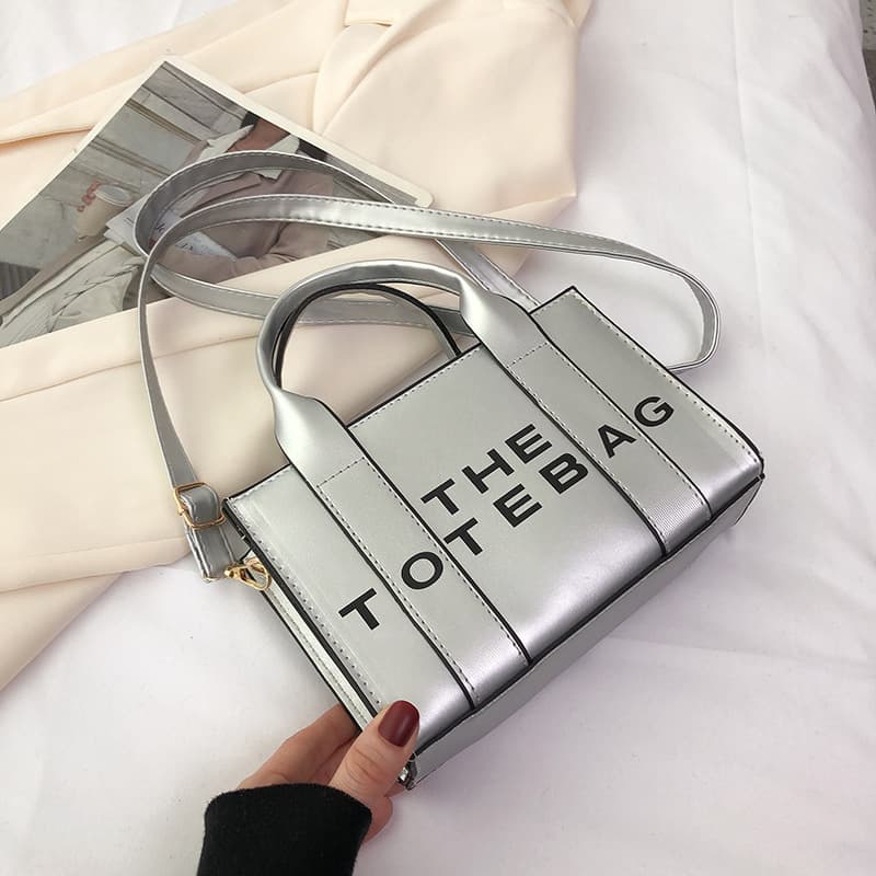 French Handbag Crossbody Bag Women's Textured Korean Style Small Square Bag 2023 New Trendy Office Commuter Bag