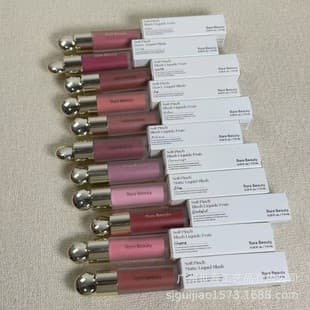 Cross-border Rare Beauty Selena 7.5ml Blush Cream Hope Love Happy 13 Colors Liquid Blush