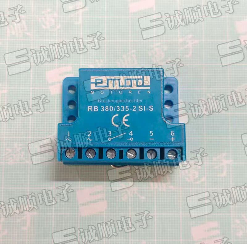 RB380/335-2Si-S Half-Wave Rectifier