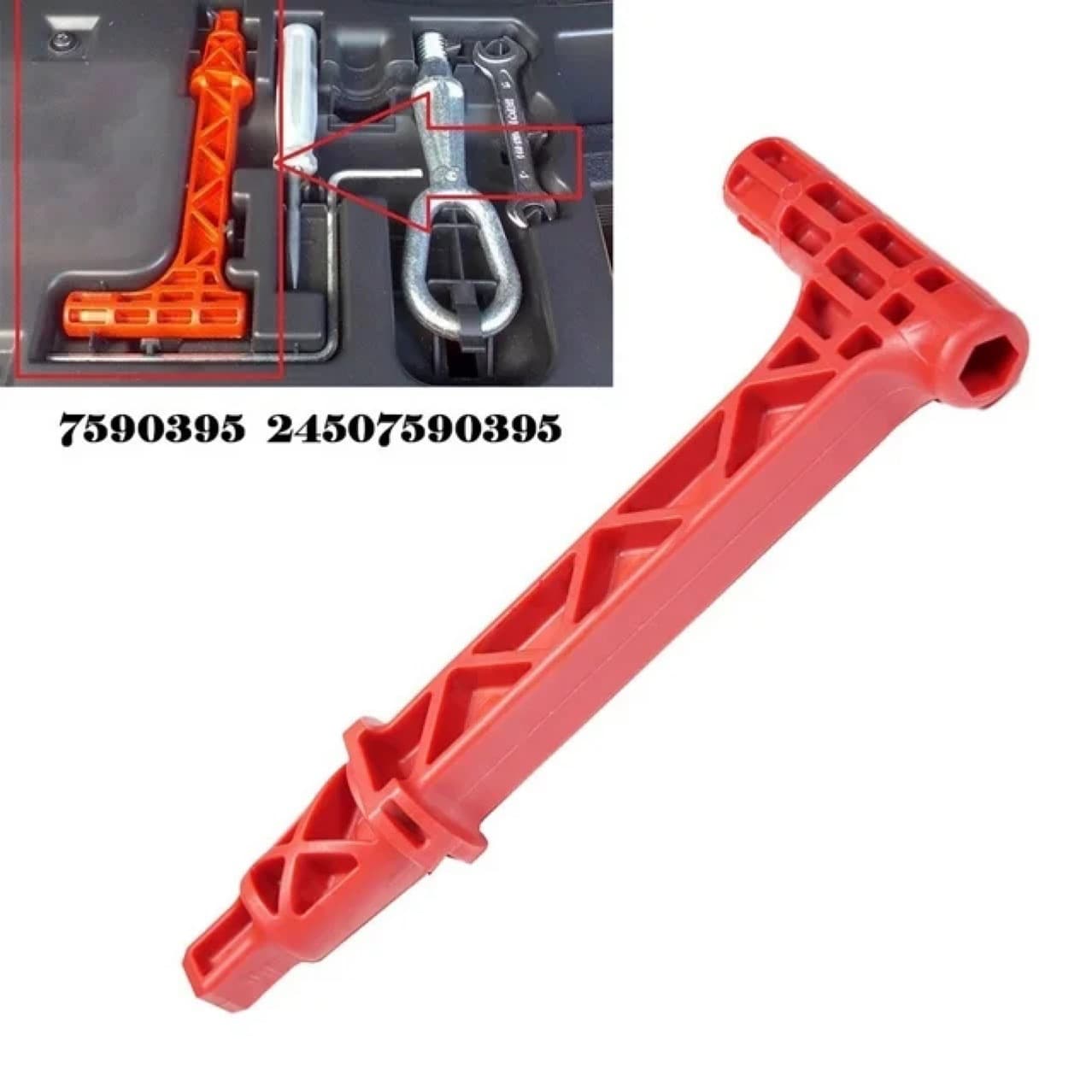 Handbrake handle 24507590395 suitable for BM X5 X6 F10 F02 F70 F16
