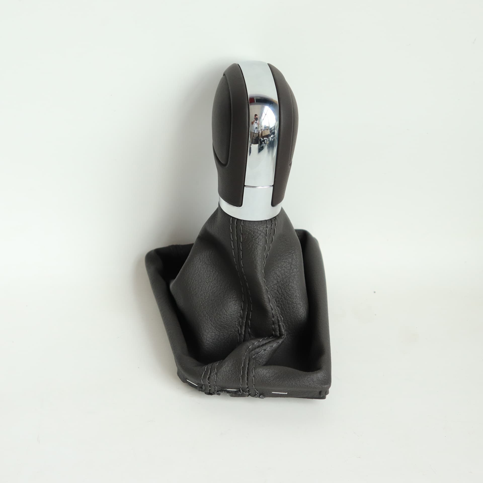 Suitable for Volkswagen Lavida [2015-2017 Models] Car Gear Shift Knob and Dust Cover Modification Parts
