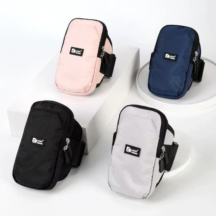 Running mobile phone arm bag sports bag women's special arm fitness equipment wrist strap men's arm bag light bag arm sleeve