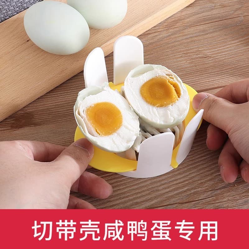 Household Egg Cutter, Commercial Egg Cutter, Multifunctional Egg Cutter, Half Slicer