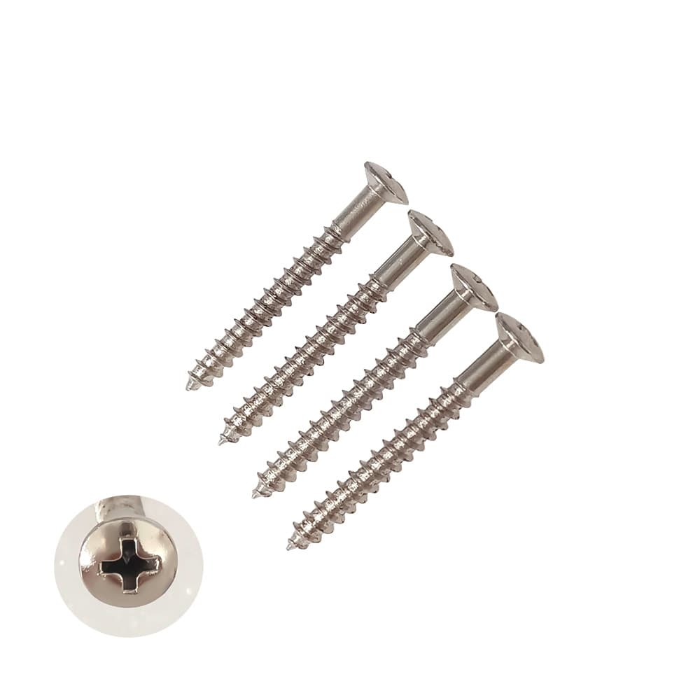 Electric guitar Fender wall panel screws electric guitar accessories screws