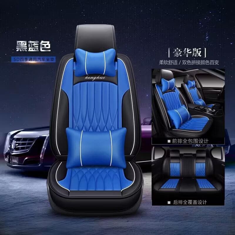 Suitable for Zotye T300 T500 T600 T700 all-inclusive seat cover car seat cushion summer seat cushion cartoon seat cushion